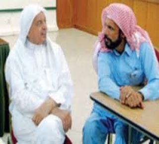 صالح بن عبدالرحمن الحصيّن .. العالم الزاهد (1)