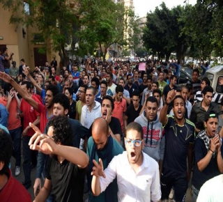 المعركة الكبرى حول مصر