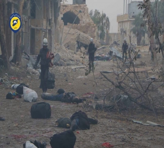في أسباب تراجع الثوار في حلب