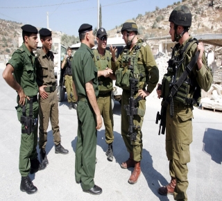 80 لقاء سريا بين الشاباك الإسرائيلي والوقائي الفلسطيني لإحباط العمليات الفدائية