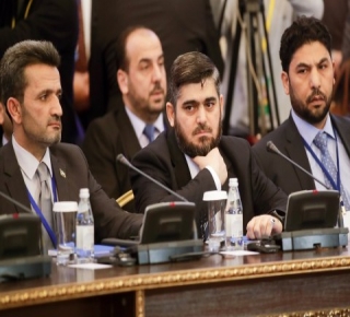 تشوهات العقل الثوري السني