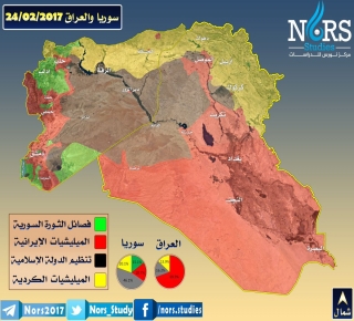 دير الزور: المعقل البديل لـ