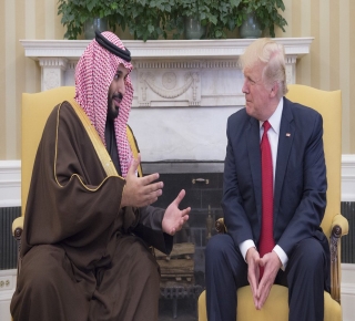 هل ينقذ ترامب السعودية من حرب اليمن؟ وهل يدعم الأمير محمد بن سلمان في سباقه نحو العرش؟