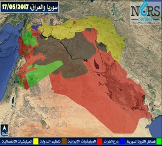 سباق عسكري للسيطرة على الحدود السورية العراقية: واشـنطن تصر على منـع أي تواصل إيراني