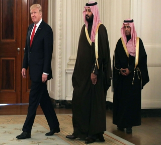 أمير التخبط السعودي.. موسم الحصاد الأمريكي في الرياض