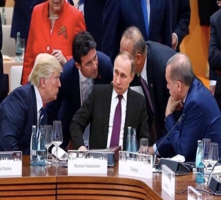 يجلب الهدوء لإسرائيل: تقسيم مناطق سوريا بين روسيا وتركيا وإيران