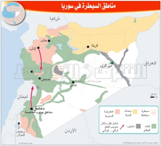 صفقة تركية إيرانية برعاية روسية: إدلب مقابل جنوب دمشق؟