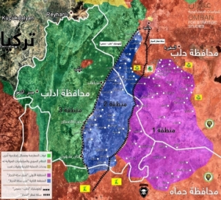 عملية عسكرية تركية مرتقبة في إدلب ضد