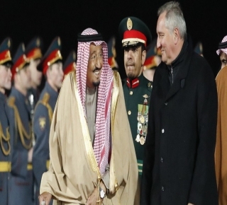 زيارة الملك سلمان: روسيا تستخدم الاستثمارات الخليجية لتمويل حربها في سوريا وإنقاذ اقتصادها