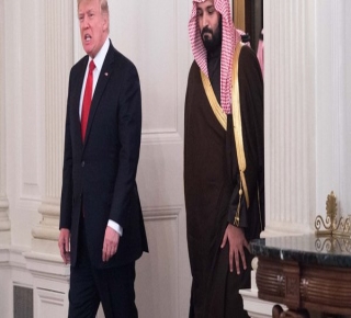 قد يهدم البيت كله: محمد بن سلمان ملأ جيوب منتجي السلاح الأمريكيين بالمليارات لتأمين التحالف مع ترامب