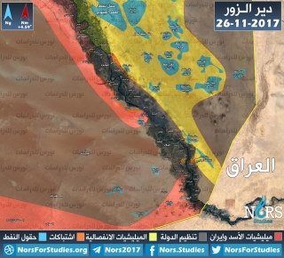 الأمريكيون أفهموا الأكراد أن مهمتهم أُنجزت: البنتاغون يميل إلى إستراتيجية البقاء في الشمال السوري