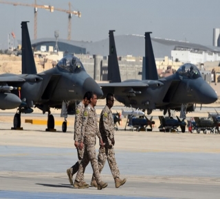 السعودية ثاني أكبر مستورد للأسلحة في العالم: ما يقرب من نصف صادرات الأسلحة الأمريكية تُباع إلى العرب