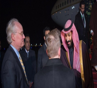 ماذا يريد ترامب من ابن سلمان: الملايير وتوفير الوظائف للأمريكيين والابتعاد عن روسيا وحل النزاع مع قطر