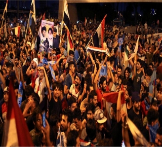 عداء التيار الصدري لإيران