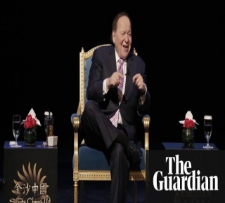 أمواله ساعدت في إحياء سياسات المحافظين الجدد: قطب الكازينو، أديلسون، يقود سياسة ترامب في المنطقة