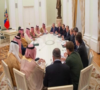بطلب من أمريكا: السعودية تتجه نحو رفع إنتاج النفط لخفض أسعاره