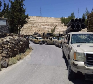 لماذا بدأ النظام السوري معركة درعا قبل إدلب؟