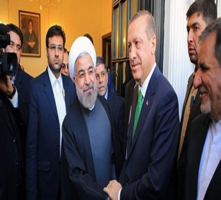 زيارة وفد تركي لطهران سرا لتوسيع العمل المشترك ومواجهة المحاولات الأمريكية لإسقاط النظام الإيراني