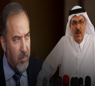 لقاء سري بين ليبرمان والعمادي: السيسي رفض وساطة قطر وكوشنر عرض عليها تمويل غزة بعد رفض السعودية والإمارات