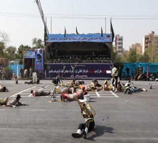 الهجوم على العرض العسكري في الأهواز: الاختراق الأمني الأبرز وضرب