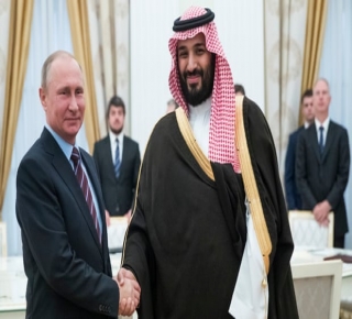 ابن سلمان مفتون ببوتين: لمن الغلبة في قضية