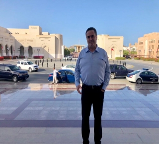 لتصبح إسرائيل جزءا من مسار التجارة حول الجزيرة العربية: هل نشهد مستقبلا افتتاح سكة