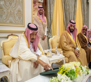 جذور جريمة قتل خاشقجي: الصراع الوحشي داخل آل سعود