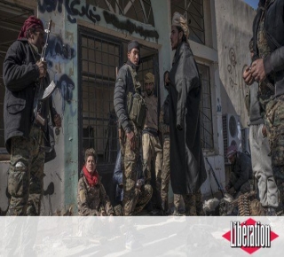 قوات أمريكية وبريطانية وفرنسية وطائرات على أبواب