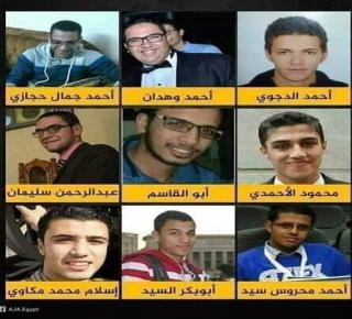 200 شاب مصري أُعدموا في 3 أشهر: موجة إعدامات جنونية ينتقم بها نظام السيسي من فشله الأمني والعسكري