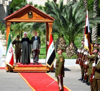 البقاء الأمريكي في العراق يعزز النفوذ الإيراني والقوى الحليفة
