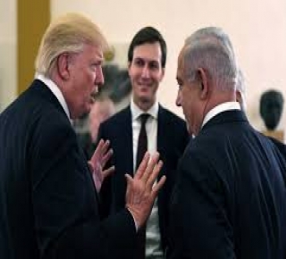 ترامب أطلق يده: خطة كوشنر تضمنت اقتراحا لتبادل أراض بين فلسطين والأردن والسعودية
