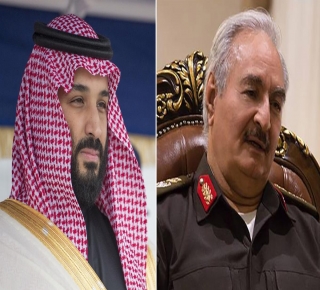 السعودية تعهَدت لحفتر بدفع ثمن هجومه على طرابلس: ابن سلمان الأهوج يُشعل حربا أهلية في ليبيا