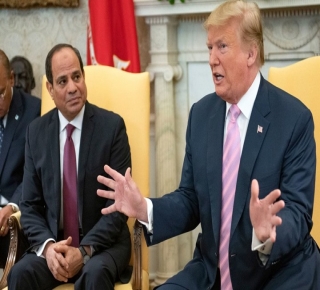 نتنياهو أوصى به: الدور المركزي للسيسي واضح.. تجنيد