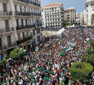 الحراك الشعبي الجزائري وتيار التكفير السياسي