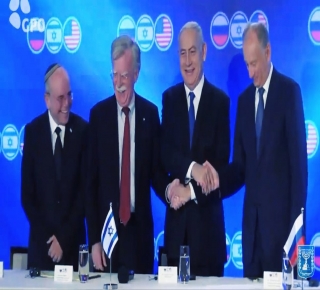أمريكا وإسرائيل تخبران روسيا: صفقة سوريا تتطلب انسحاب إيران من العراق ولبنان...وهذا لن يحدث أبدا